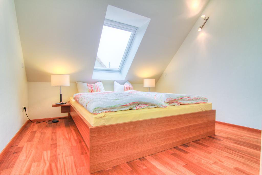 Jungingers Aparthotel Holzheim  Room photo