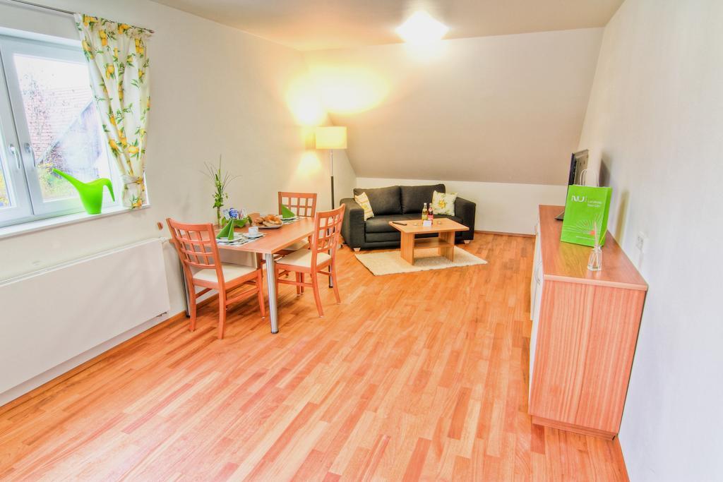 Jungingers Aparthotel Holzheim  Room photo