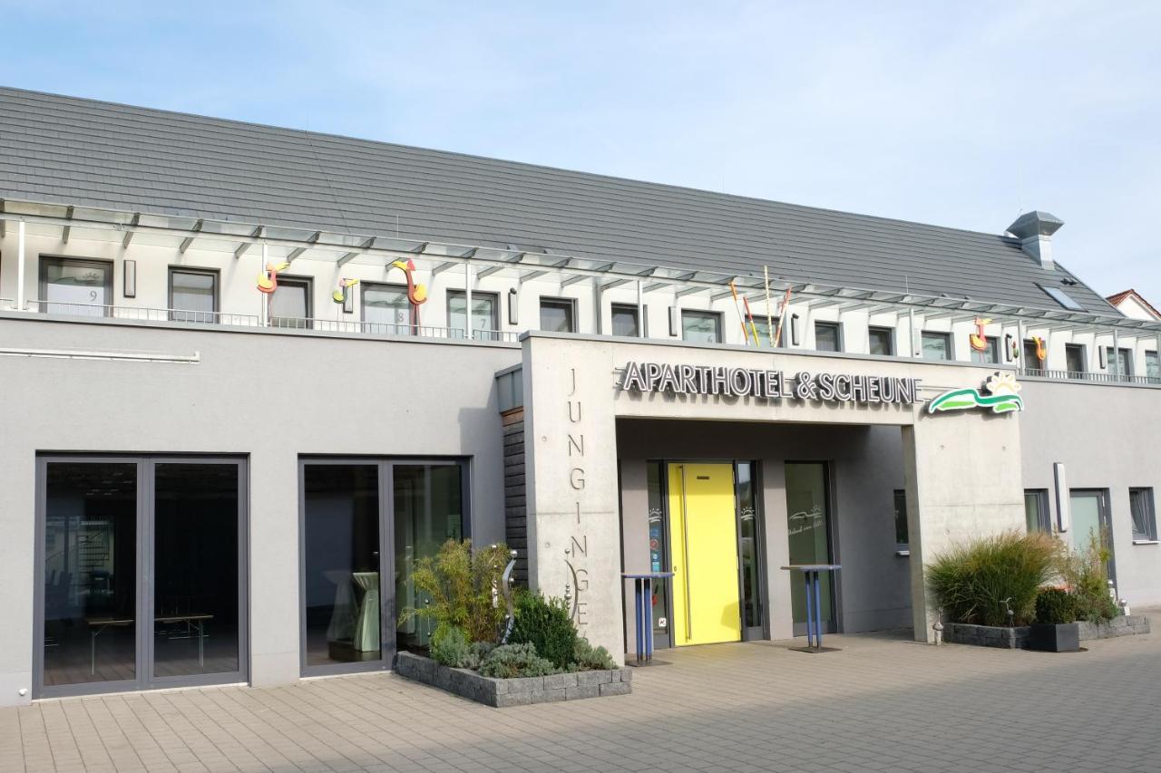 Jungingers Aparthotel Holzheim  Exterior photo