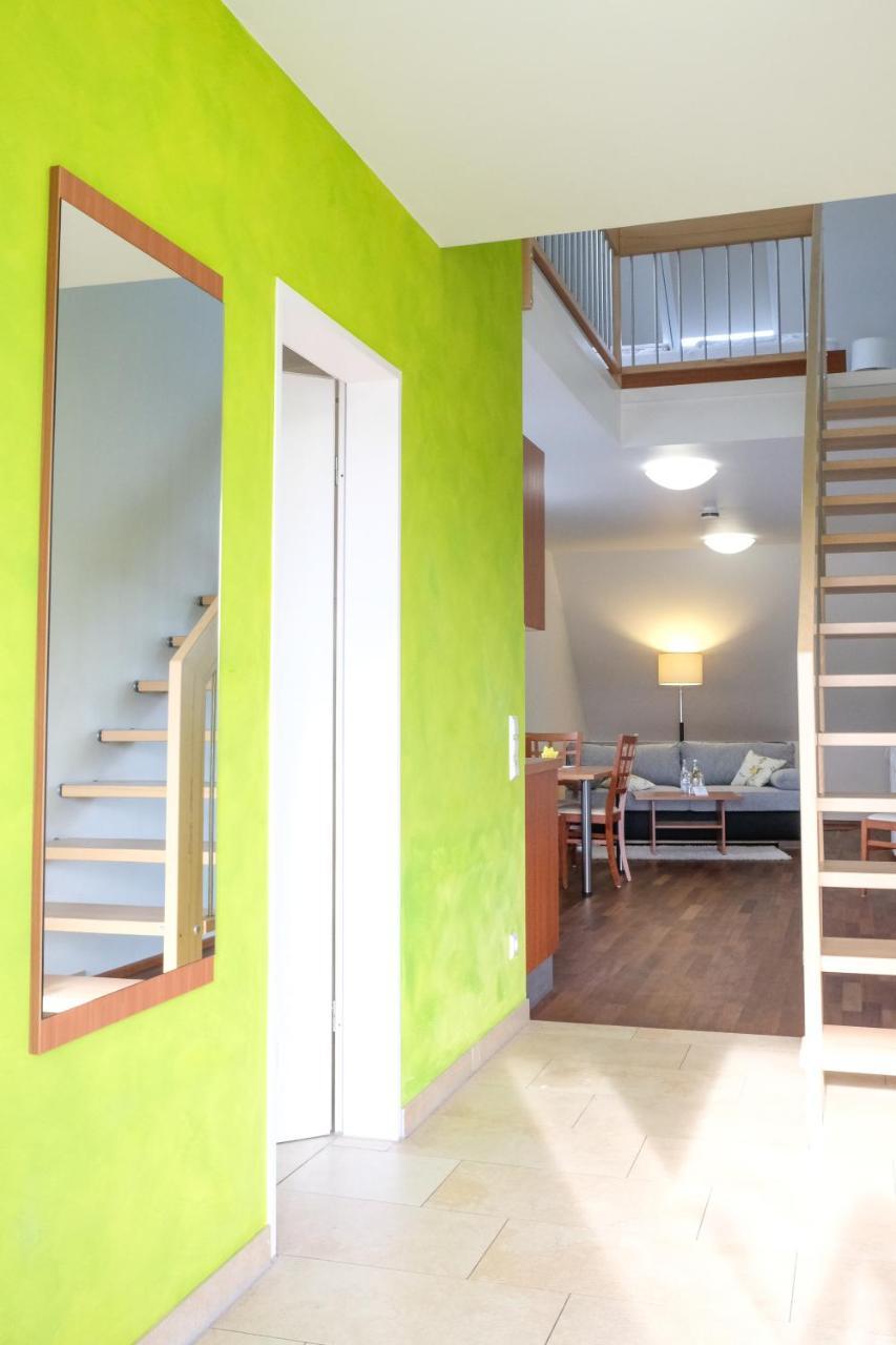 Jungingers Aparthotel Holzheim  Exterior photo